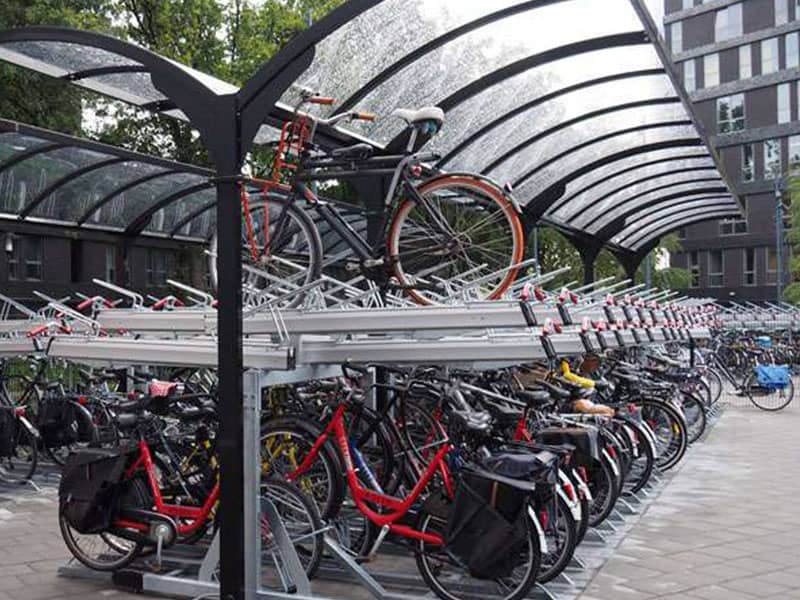 NipNip Bike Rack Installs London