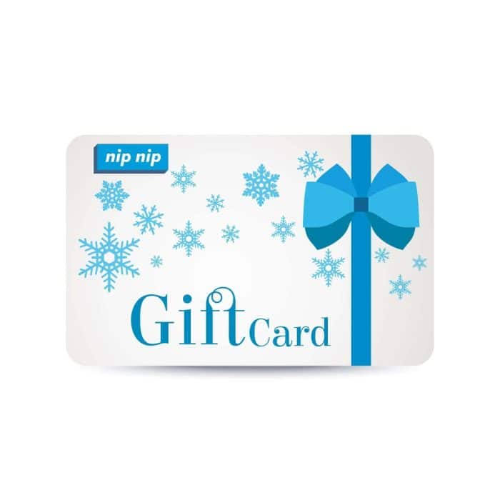 Nip Nip gift card