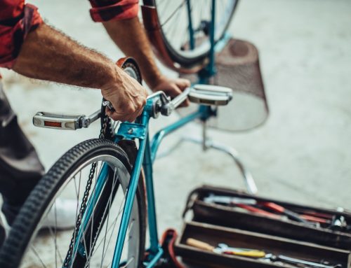 What You Could Learn On A NipNip Bike Fixing Course