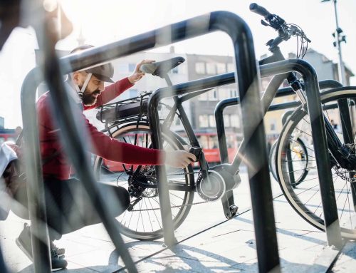 Why Bicycle Stands Are Smart Parking for Offices in London